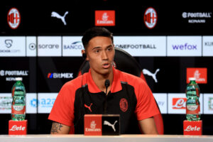 AC Milan Press Conference