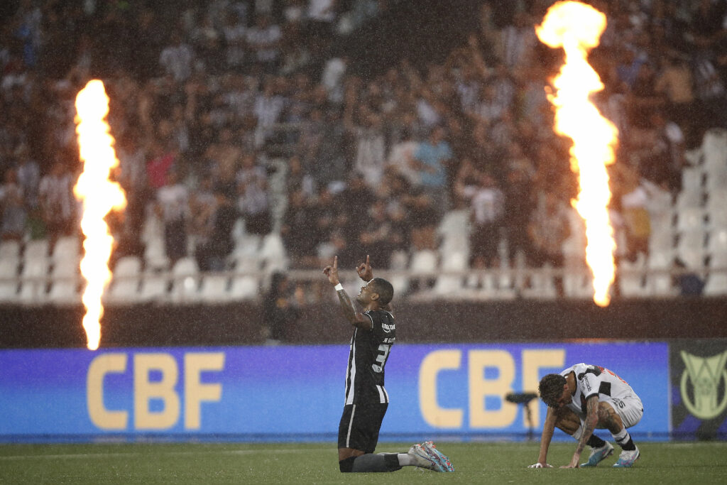 Botafogo v Vasco Da Gama - Brasileirao 2023