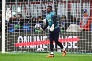 AC Milan v FC Internazionale: Semi-Final First Leg - UEFA Champions League