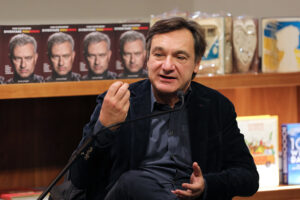 Ivan Zazzaroni Unveil His New Book 'Diventare Mourinho'