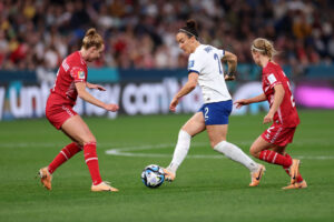 England v Denmark: Group D - FIFA Women's World Cup Australia &amp; New Zealand 2023