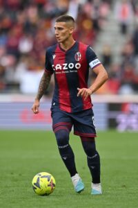 Bologna FC v AS Roma - Serie A