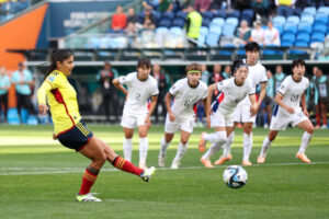 Colombia v South Korea: Group H - FIFA Women's World Cup Australia &amp; New Zealand 2023