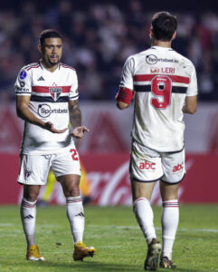 Sao Paulo v Tigre - Copa CONMEBOL Sudamericana 2023