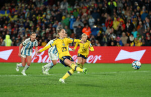 Argentina v Sweden: Group G - FIFA Women's World Cup Australia &amp; New Zealand 2023