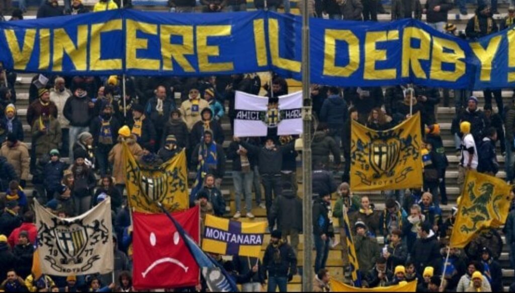 DERBY PARMA REGGIANA