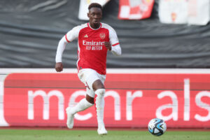 1. FC Nürnberg v Arsenal FC: Pre-Season Friendly