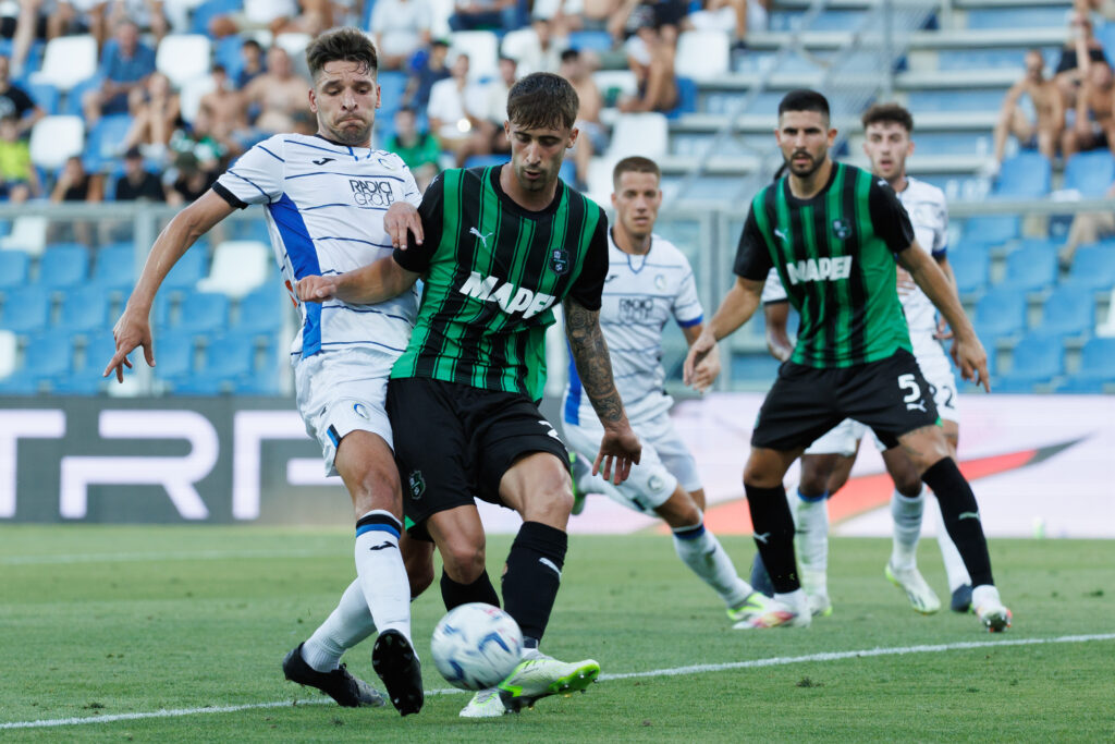 US Sassuolo v Atalanta BC - Serie A TIM