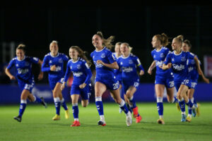Everton v Aston Villa - FA Women's Continental Tyres League Cup