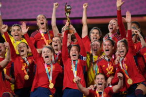 Spain v England: Final - FIFA Women's World Cup Australia &amp; New Zealand 2023