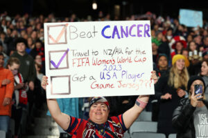 Portugal v USA: Group E - FIFA Women's World Cup Australia &amp; New Zealand 2023