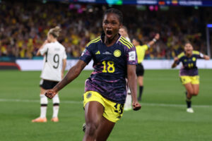 Germany v Colombia: Group H - FIFA Women's World Cup Australia &amp; New Zealand 2023