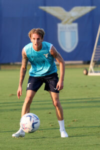 SS Lazio Training Session