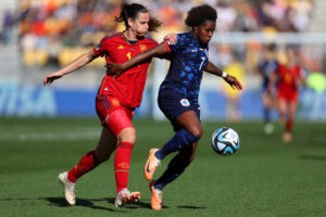 Spain v Netherlands: Quarter Final - FIFA Women's World Cup Australia &amp; New Zealand 2023
