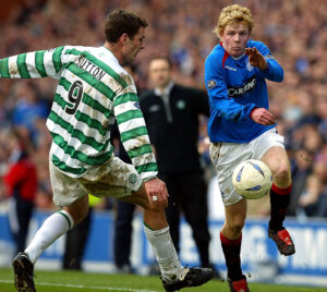 Rangers v Celtic