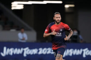 Paris Saint-Germain v FC Internazionale - Preseason Friendly
