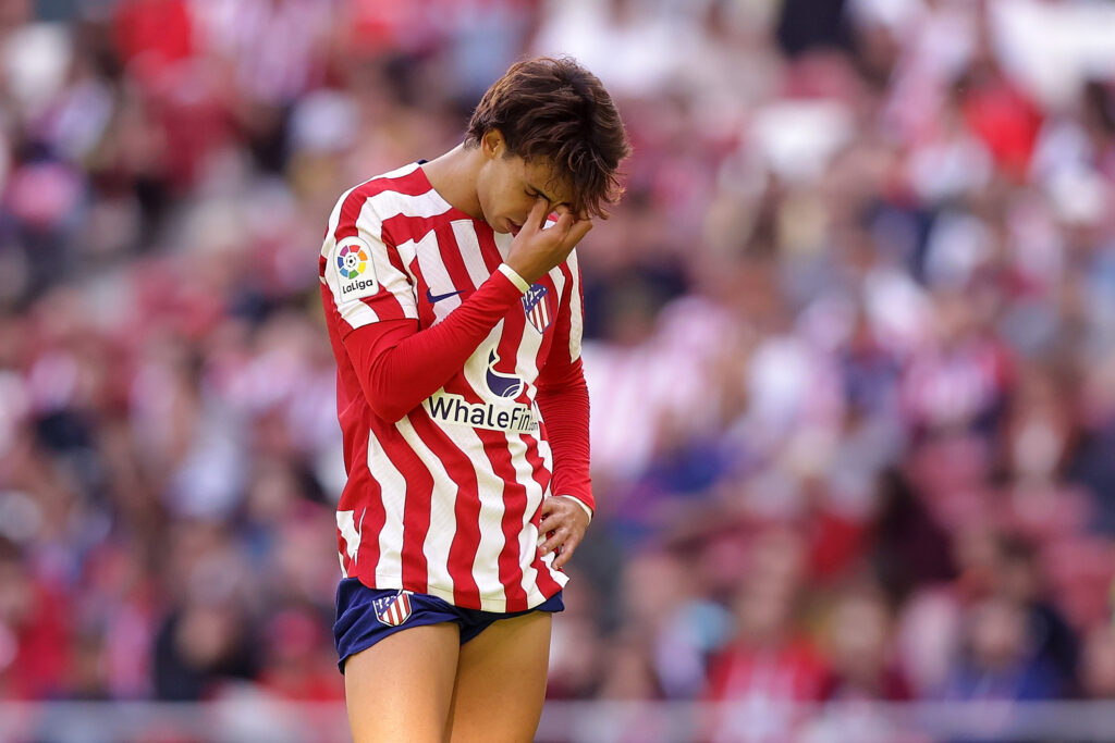 Atletico de Madrid v RCD Espanyol - LaLiga Santander