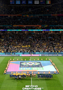 Australia v Ireland: Group B - FIFA Women's World Cup Australia &amp; New Zealand 2023