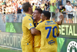 Frosinone Calcio v Atalanta BC - Serie A TIM