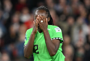 England v Nigeria: Round of 16 - FIFA Women's World Cup Australia &amp; New Zealand 2023