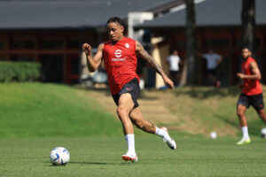 AC Milan Training Session