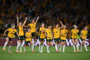 Australia v France: Quarter Final - FIFA Women's World Cup Australia &amp; New Zealand 2023