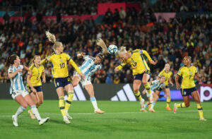 Argentina v Sweden: Group G - FIFA Women's World Cup Australia &amp; New Zealand 2023
