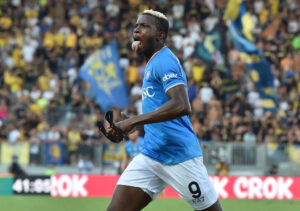 Frosinone Calcio v SSC Napoli - Serie A TIM