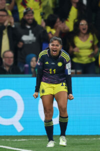 Colombia v Jamaica: Round of 16 - FIFA Women's World Cup Australia &amp; New Zealand 2023