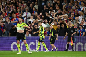 Crystal Palace v Arsenal FC - Premier League