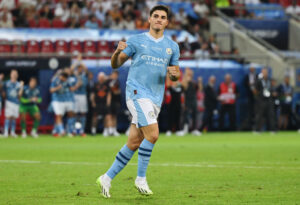 Manchester City FC v Sevilla FC - UEFA Super Cup 2023