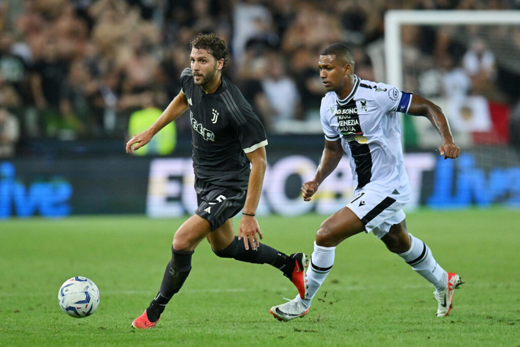 Udinese Calcio v Juventus - Serie A TIM