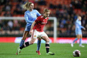 Manchester United Women v Manchester City Women - FA Women's Continental Tyres League Cup