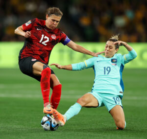Canada v Australia: Group B - FIFA Women's World Cup Australia &amp; New Zealand 2023