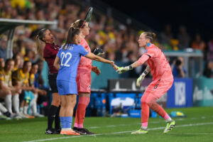 Australia v France: Quarter Final - FIFA Women's World Cup Australia &amp; New Zealand 2023