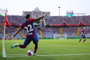 FC Barcelona v Tottenham Hotspur - Pre Season Friendly