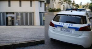 TENSIONE POLIZIA GRECIA