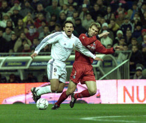 Real Madrid v Real Sociedad X