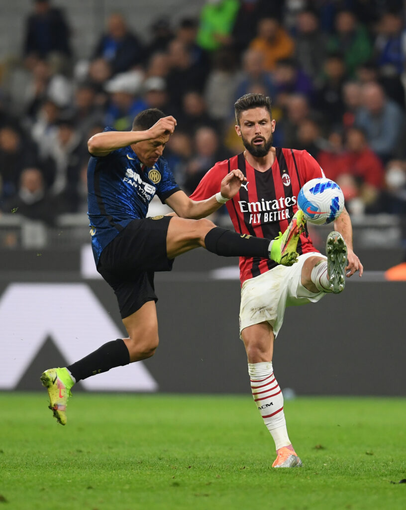 FC Internazionale v AC Milan - Coppa Italia