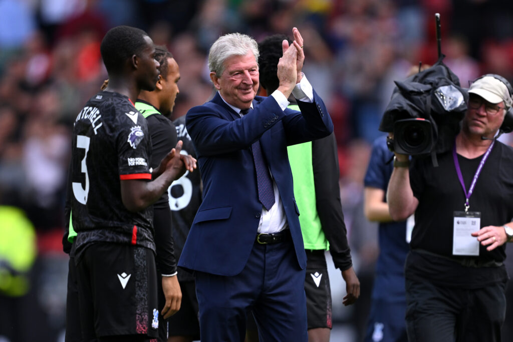 Sheffield United v Crystal Palace - Premier League