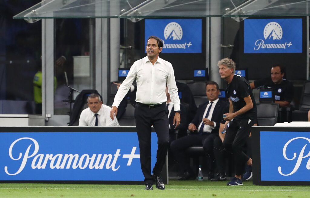 FC Internazionale v AC Monza - Serie A TIM