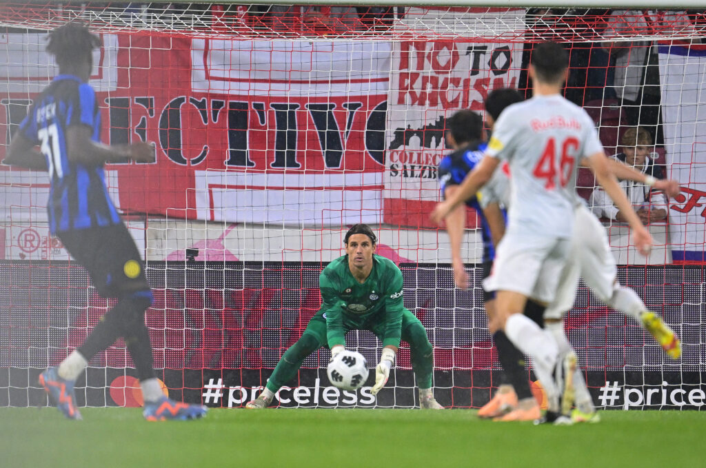 FC Red Bull Salzburg v FC Internazionale - Pre-season Friendly