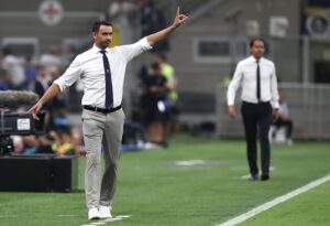 FC Internazionale v AC Monza - Serie A TIM