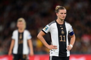 Korea Republic v Germany: Group H - FIFA Women's World Cup Australia &amp; New Zealand 2023