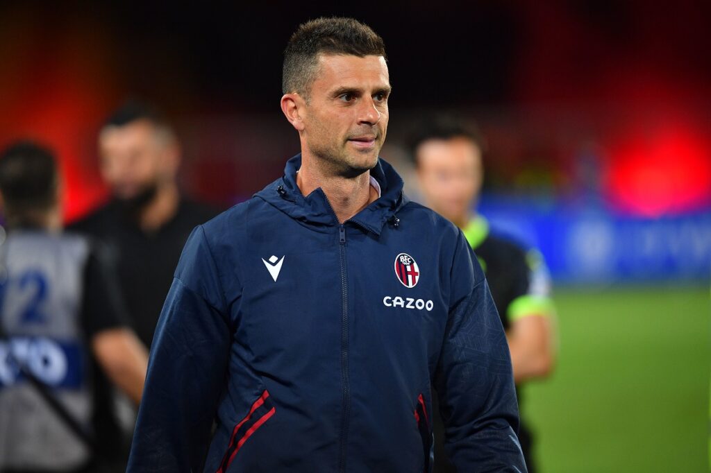 Derby emiliano-romagnolo: Thiago Motta vuole di più dal suo Bologna