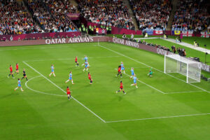 Spain v England: Final - FIFA Women's World Cup Australia &amp; New Zealand 2023