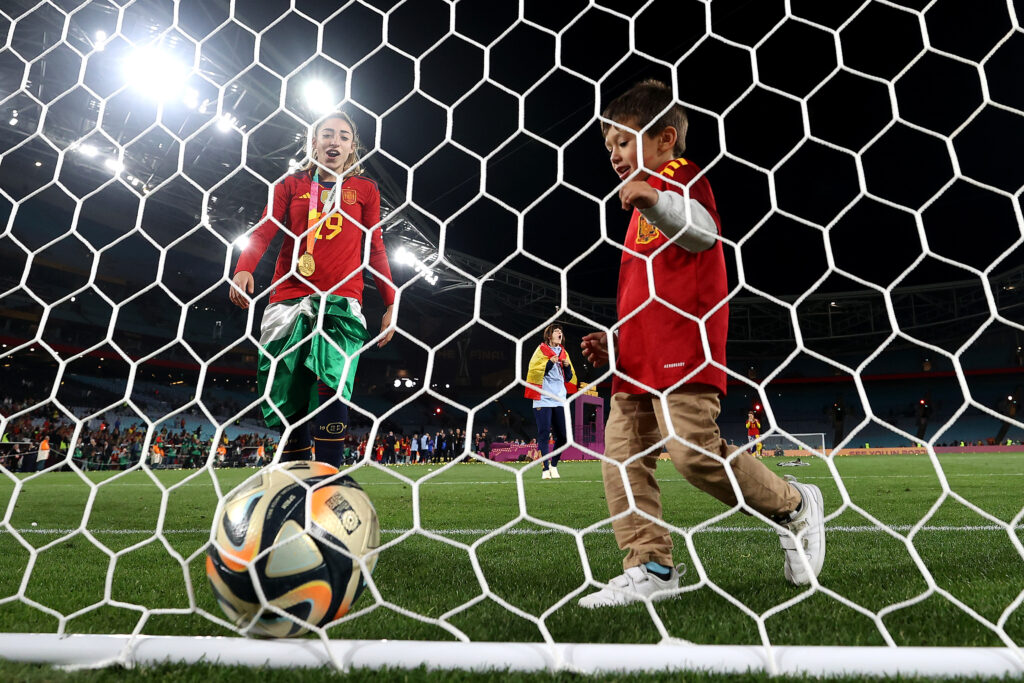 Spain v England: Final - FIFA Women's World Cup Australia &amp; New Zealand 2023