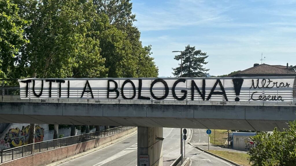 DERBY BOLOGNA CESENA