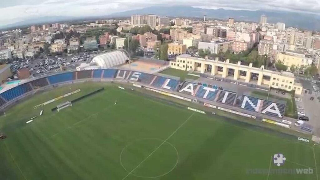 Stadio del Latina