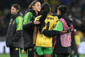 Colombia v Jamaica: Round of 16 - FIFA Women's World Cup Australia &amp; New Zealand 2023